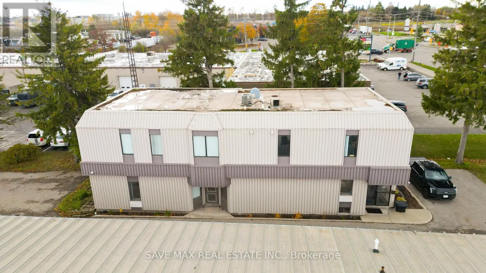 Offices for rent: Second - 264 Woodlawn Road W, Guelph, Ontario N1H 1B6