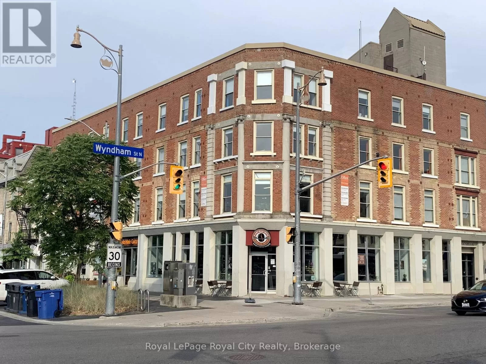 Offices for rent: Second Floor - 2 Wyndham Street N, Guelph, Ontario N1H 4E3