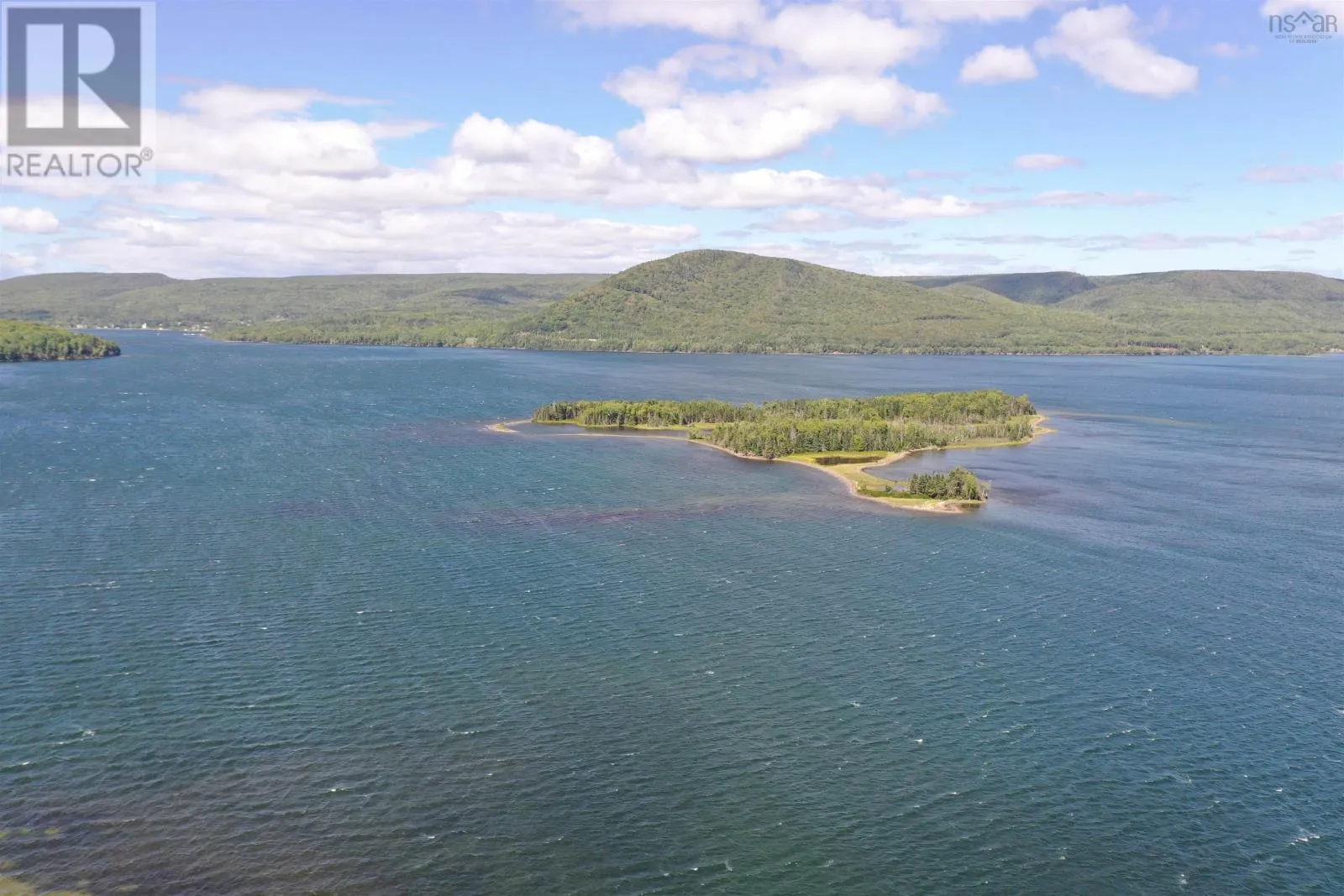 Sheep Island, Whycocomagh Bay, Nova Scotia B0E 2K0