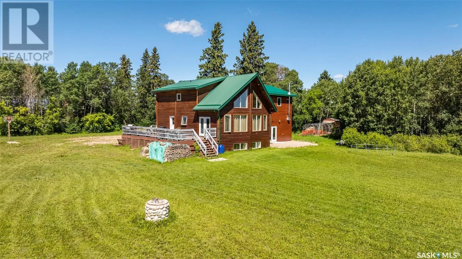 House for rent: Shipman Acreage, Torch River Rm No. 488, Saskatchewan S0J 2H0