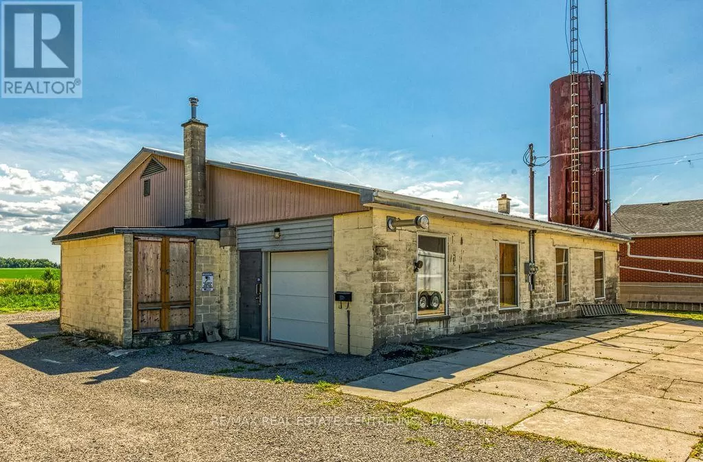 Shop/storage - 8268 Highway No 20 Highway, Grimsby, Ontario L0R 2A0