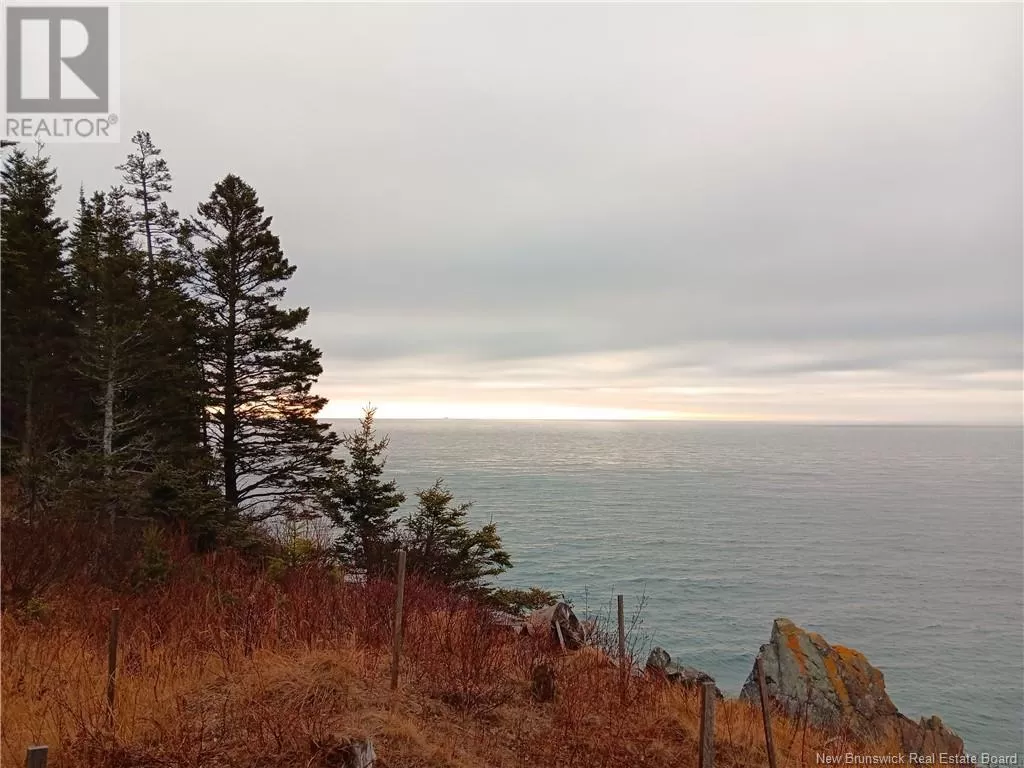 Shore Frt Lot 86-64 Fundy Drive, Campobello, New Brunswick E5E 1X2