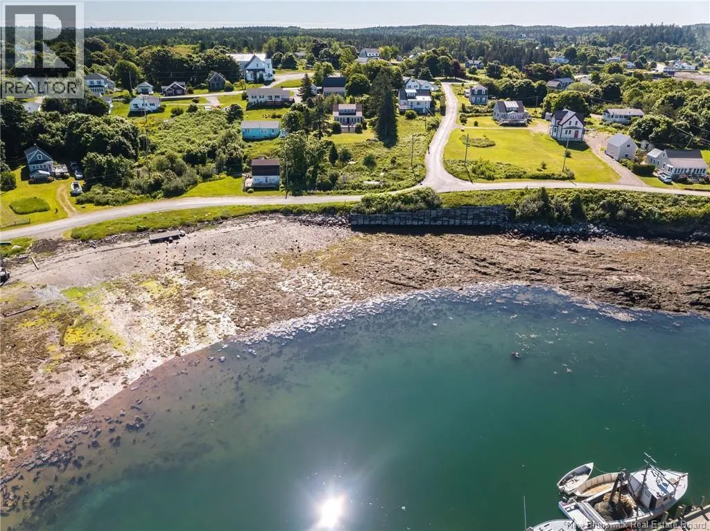 Recreational for rent: Shore Lot Cooks Point, Wilsons Beach, New Brunswick E5E 1Y4