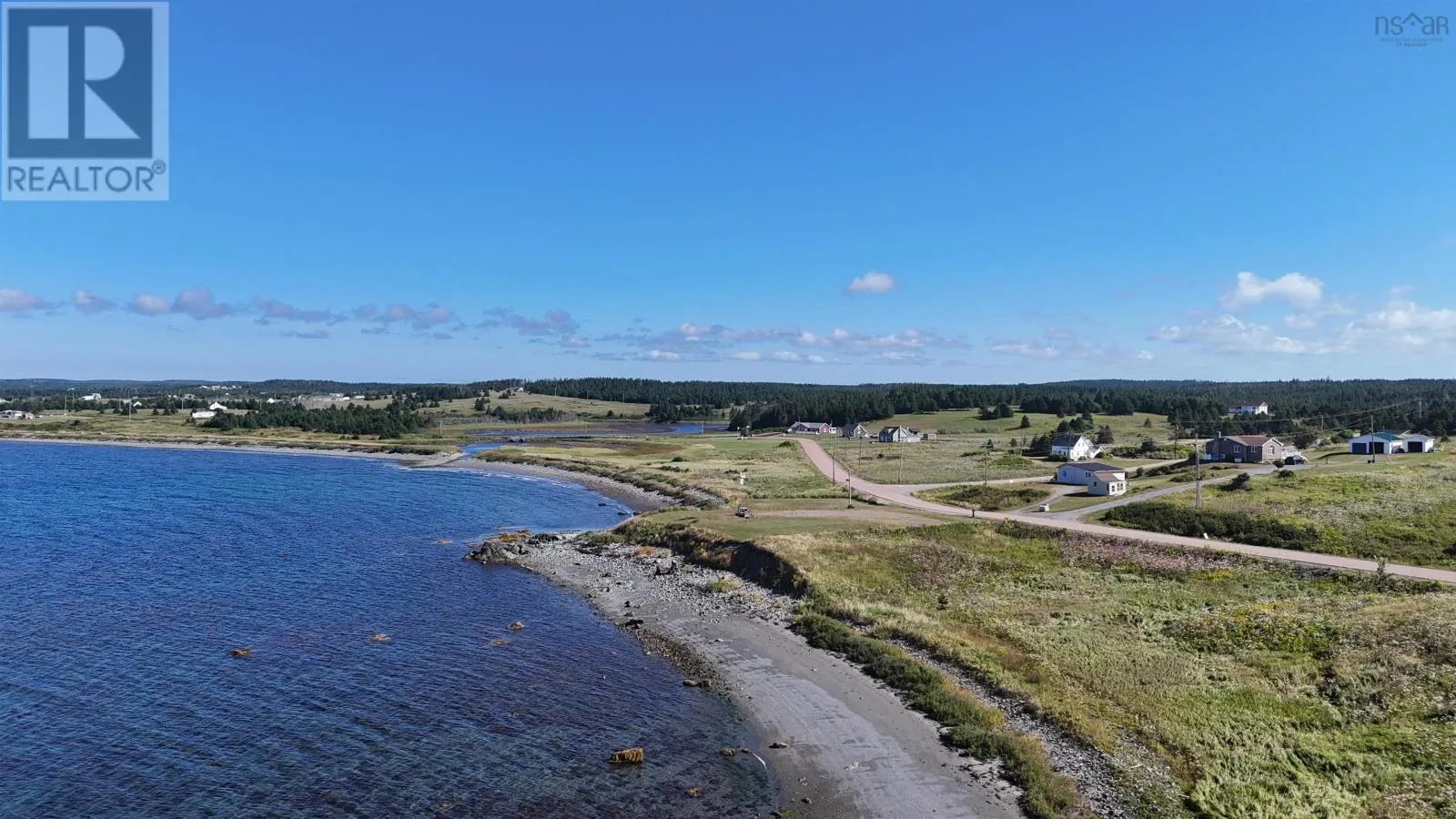 Shore Road, L'Ardoise, Nova Scotia B0E 1W0
