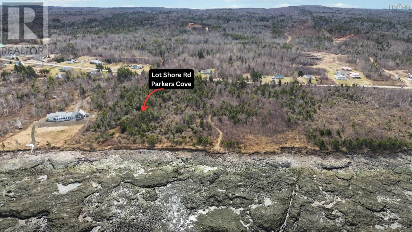 Shore Road W, Parkers Cove, Nova Scotia B0S 1L0