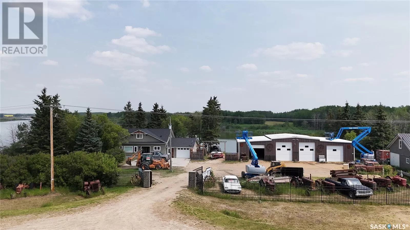 House for rent: Sibbald Lake, Parkdale Rm No. 498, Saskatchewan S0M 0Y0