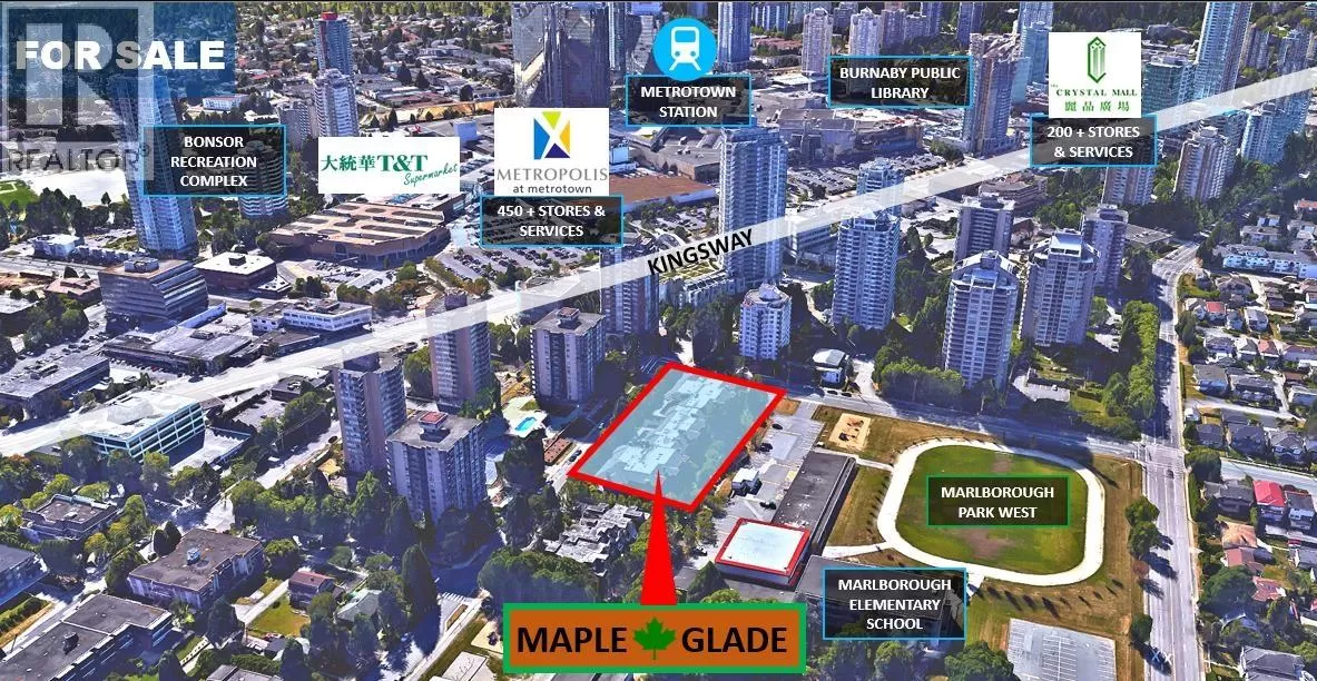 Sl 1-46 4951 Sanders Street, Burnaby, British Columbia V5H 1S8