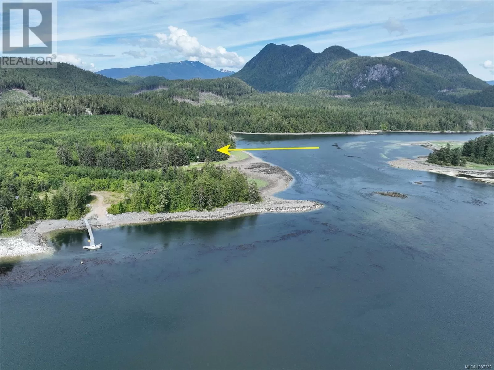 Sl F Chatham Channel, See Remarks, British Columbia V0P 1L0