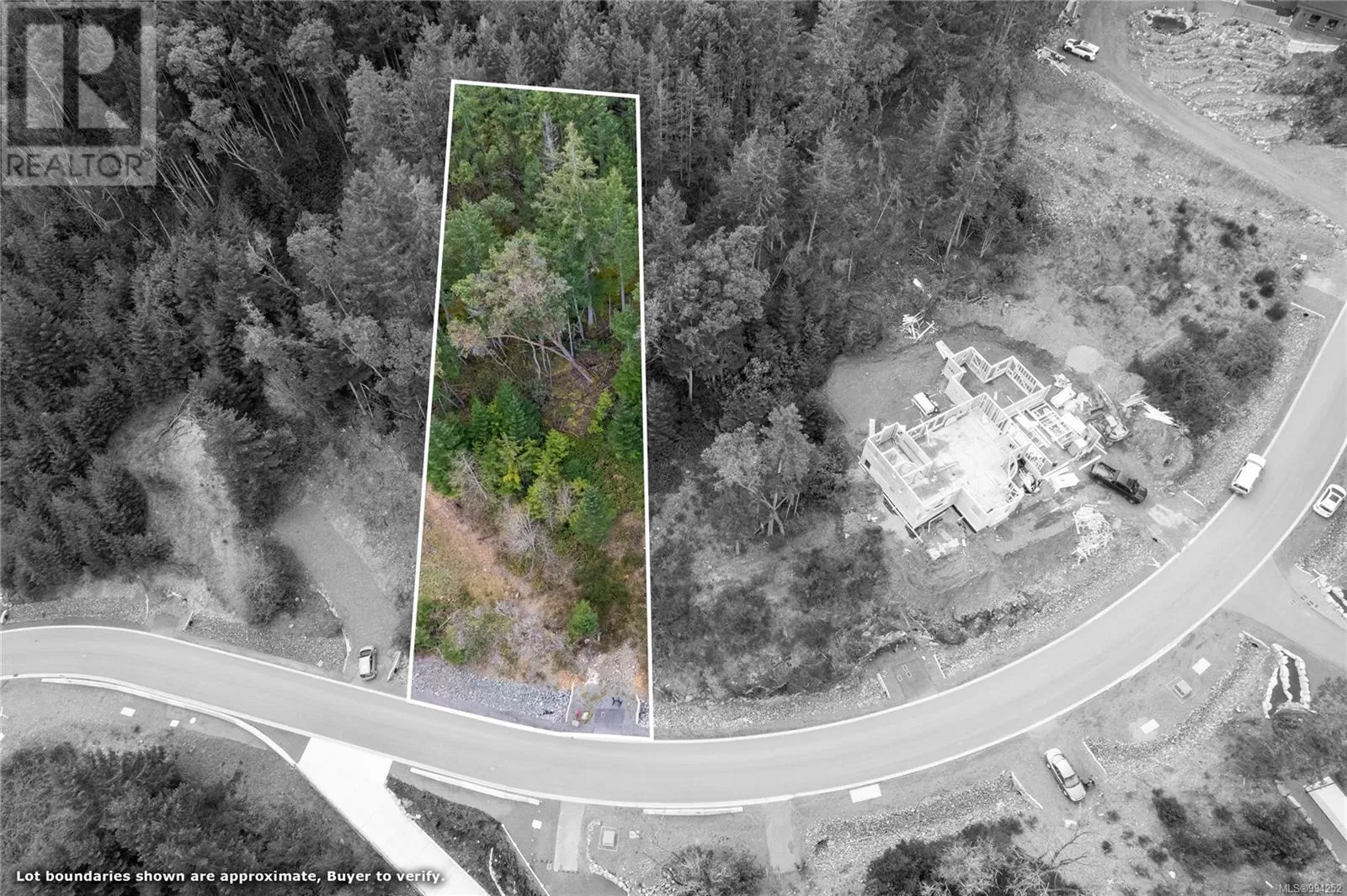 Sl Lot 25 Broad Ridge Pl, Lantzville, British Columbia V0R 2H0