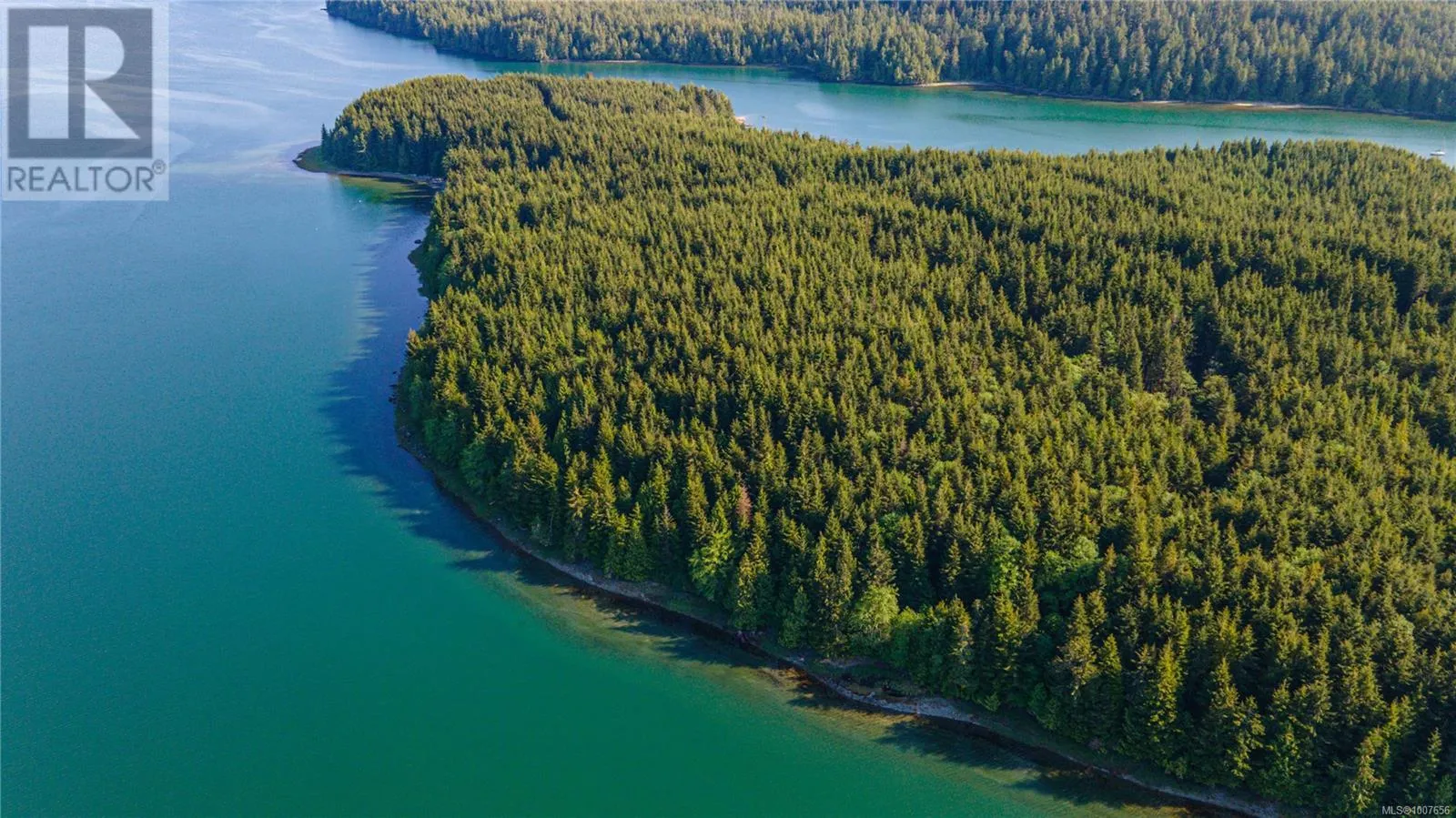 Sl2 Kvarno Island, Ucluelet, British Columbia V0R 3A0