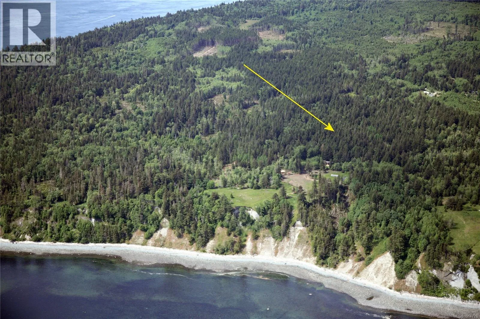 Sl7 129 Joyce Rd, Quadra Island, British Columbia V0P 1N0