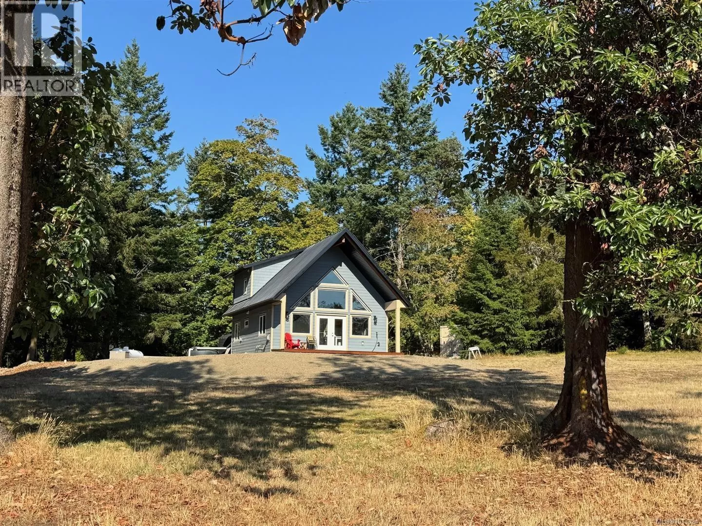 House for rent: Sl94 313 Evergreen Lane, Sidney Island, British Columbia V0N 2G0