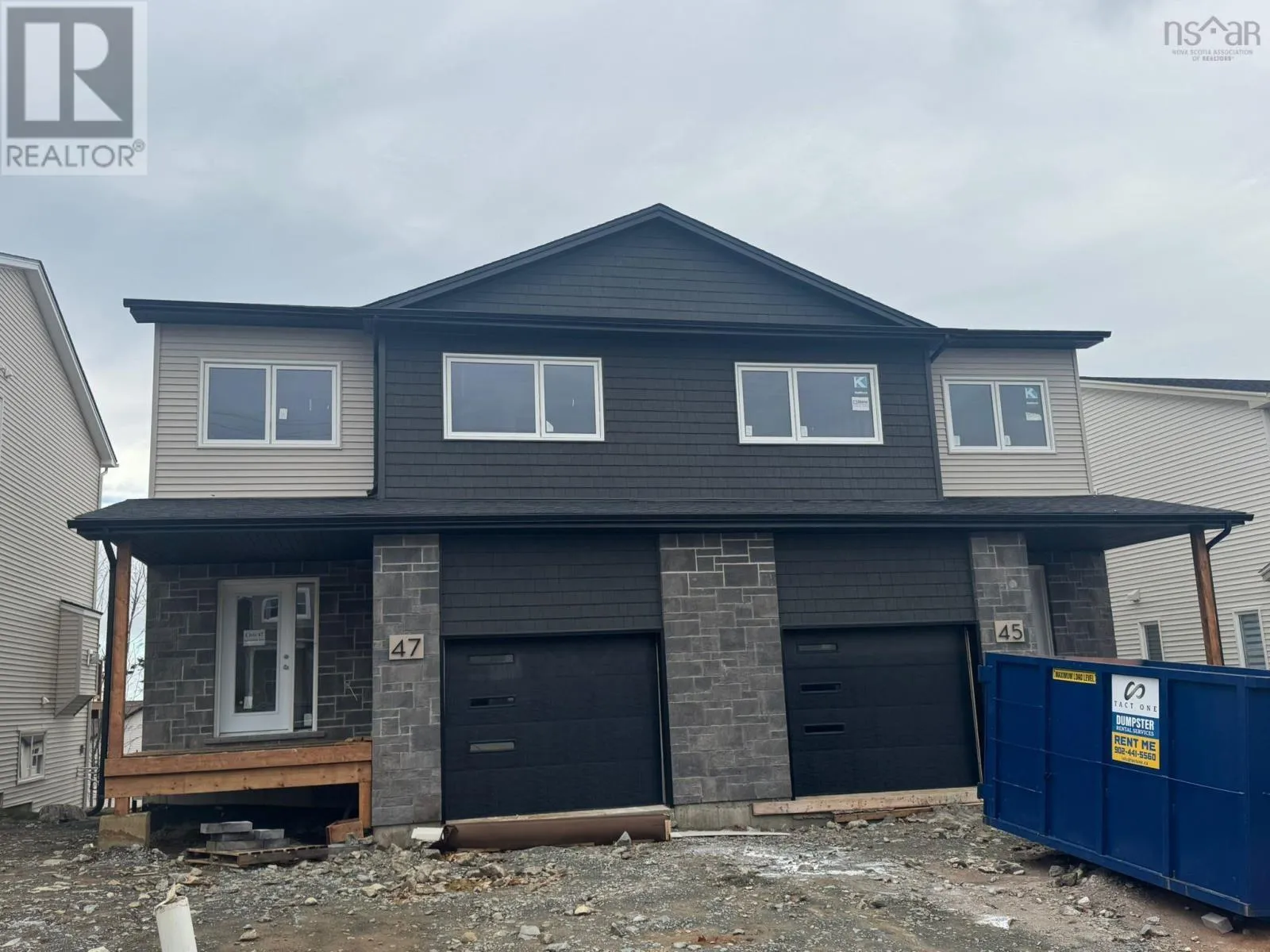 House for rent: Smd19a 47 Simona Drive, Dartmouth, Nova Scotia B2X 0E1