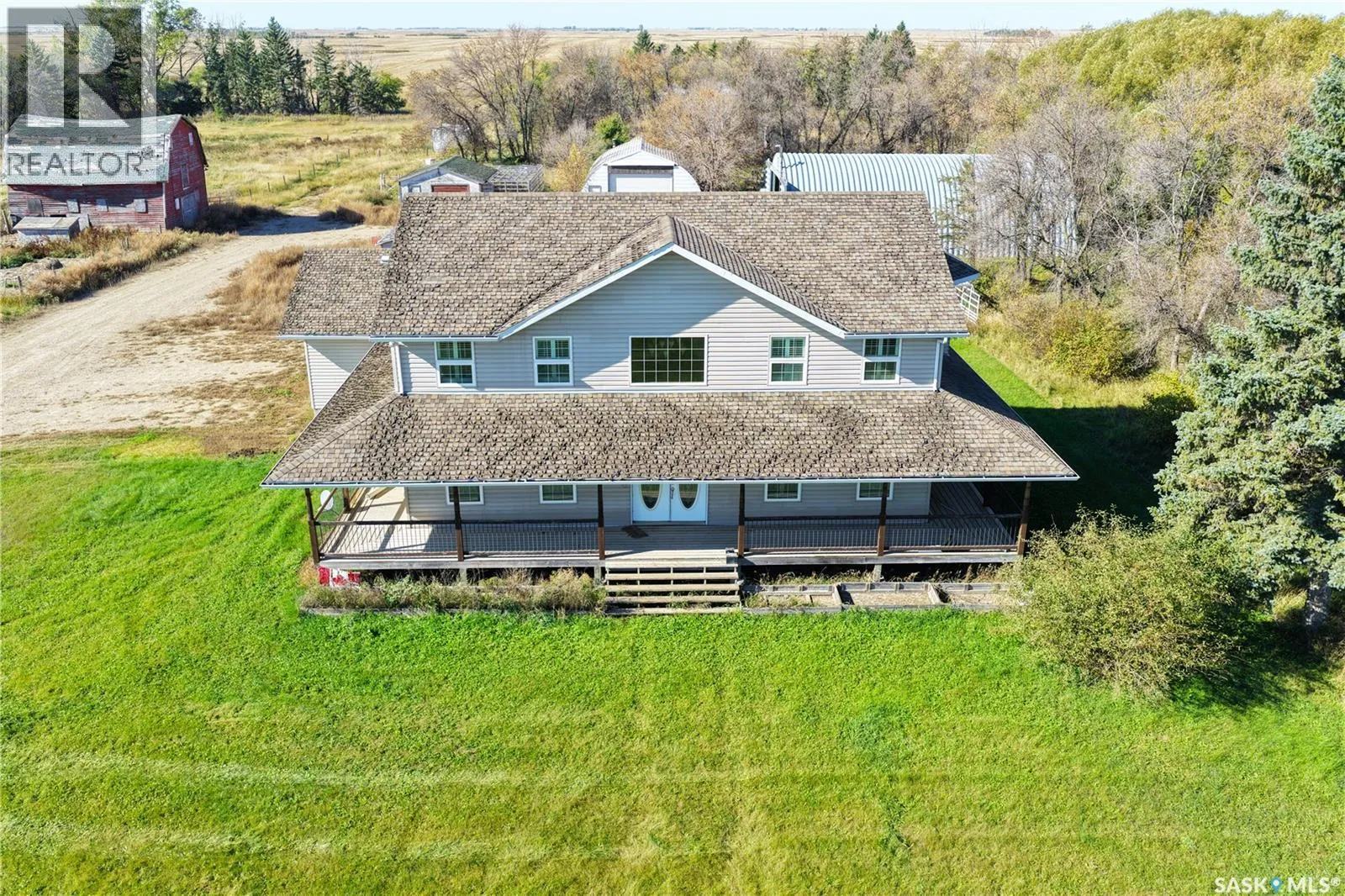 House for rent: South Benson Acreage, Benson Rm No. 35, Saskatchewan S4A 0V7