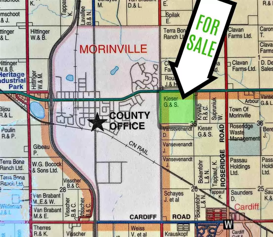 No Building for rent: Southeast Twp 560 Rr 252, Rural Sturgeon County, Alberta T8R 1S1