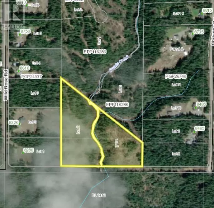 Splendor Road, Prince George, British Columbia V2K 5J5