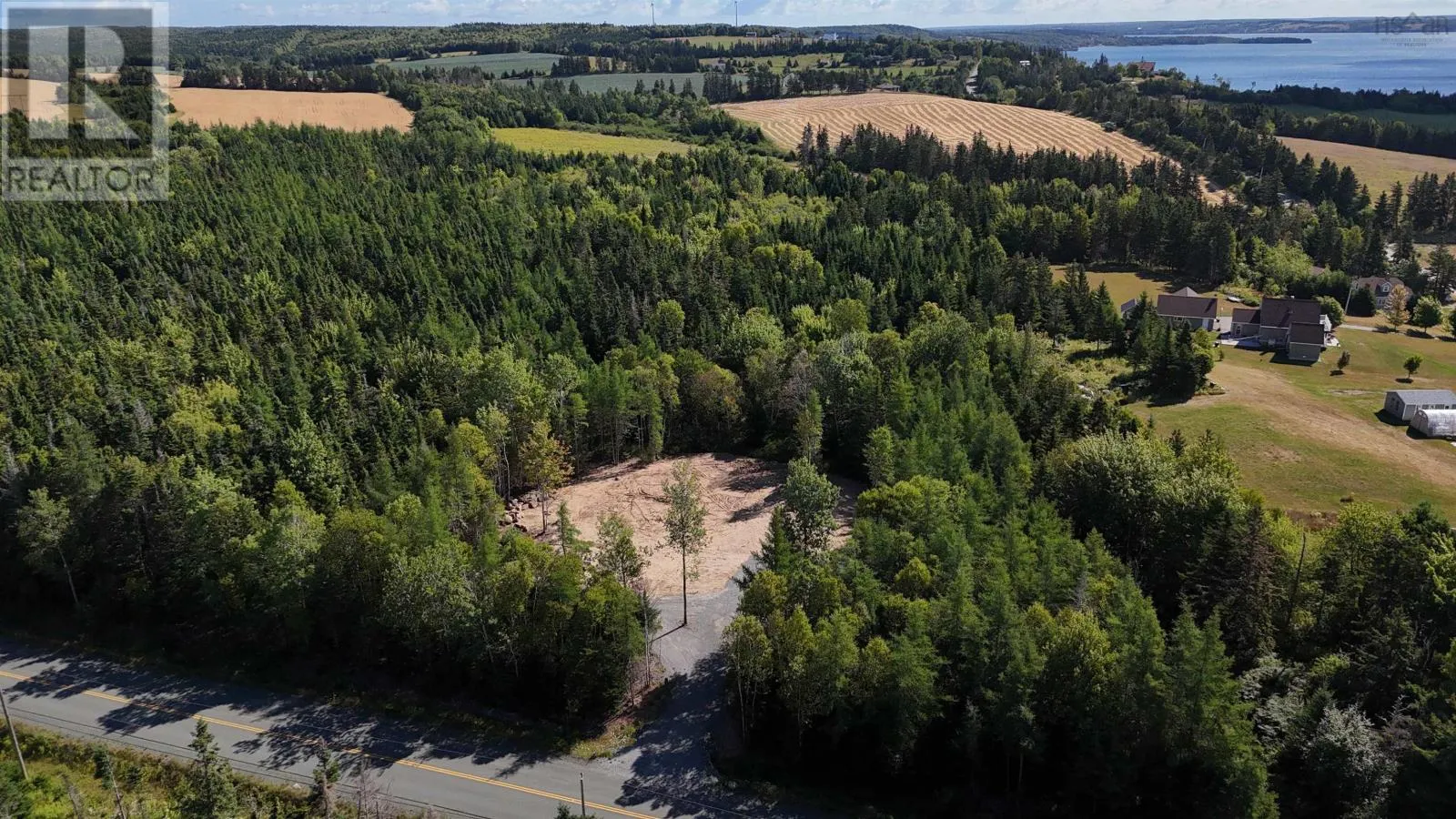 St James Road, Hillside Boularderie, Nova Scotia B1Y 2N7