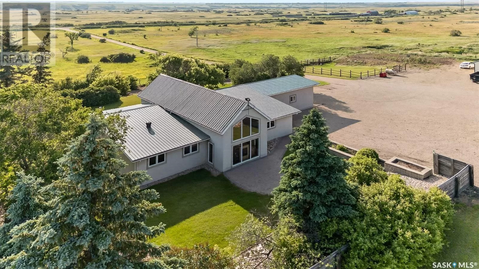 House for rent: Stony Beach Acreage, Pense Rm No. 160, Saskatchewan S0G 0G0