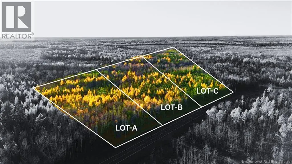 Subdivision Lot-b Route 126, Collette, New Brunswick E4Y 2T3