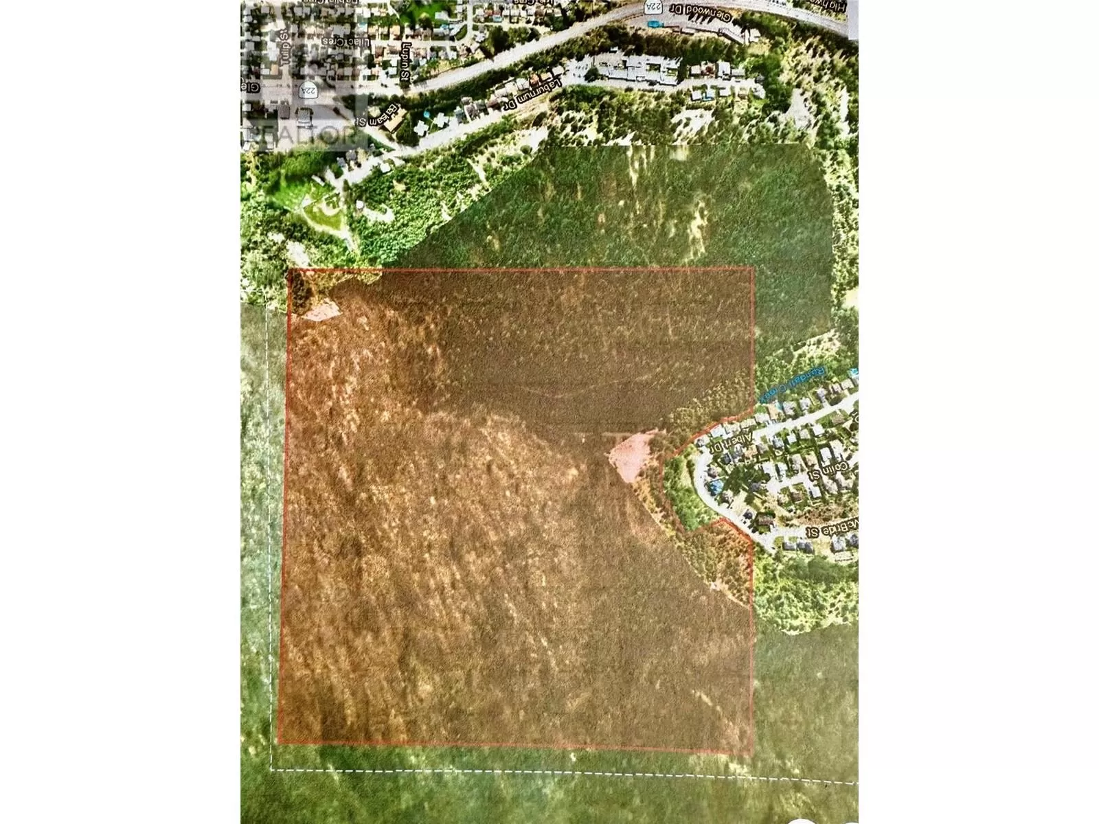 Other for rent: Sublot 4 Albert Drive, Trail, British Columbia