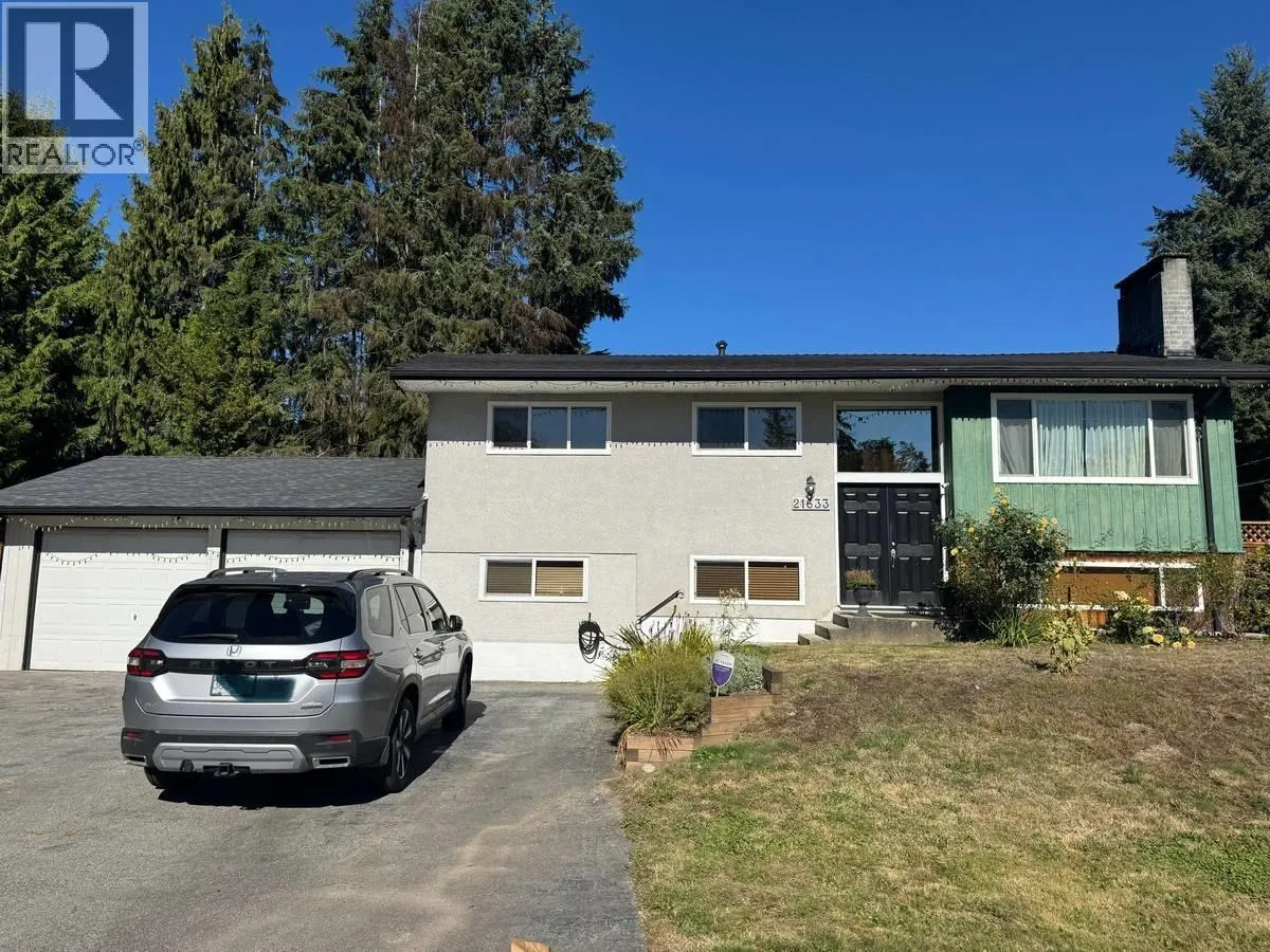 House for rent: Suite 21633 Donovan Ave, Maple Ridge, British Columbia V2X 3A2