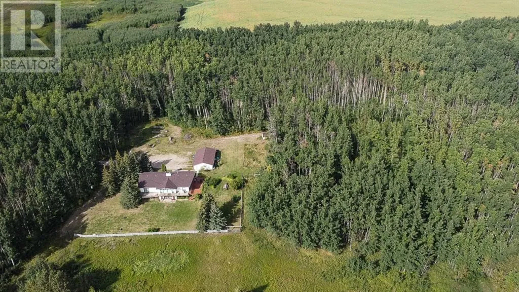 House for rent: Sunhaven Road, Rural Lacombe County, Alberta T0C 0J0