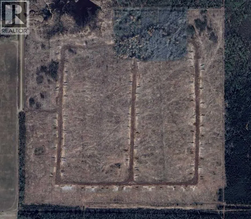 Recreational for rent: Sw 16-83-2-w6, Rural Clear Hills County, Alberta T0H 0J0