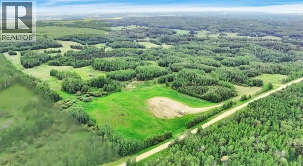 Sw 21-43-1 W5, Rural Ponoka County, Alberta T0C 2J0