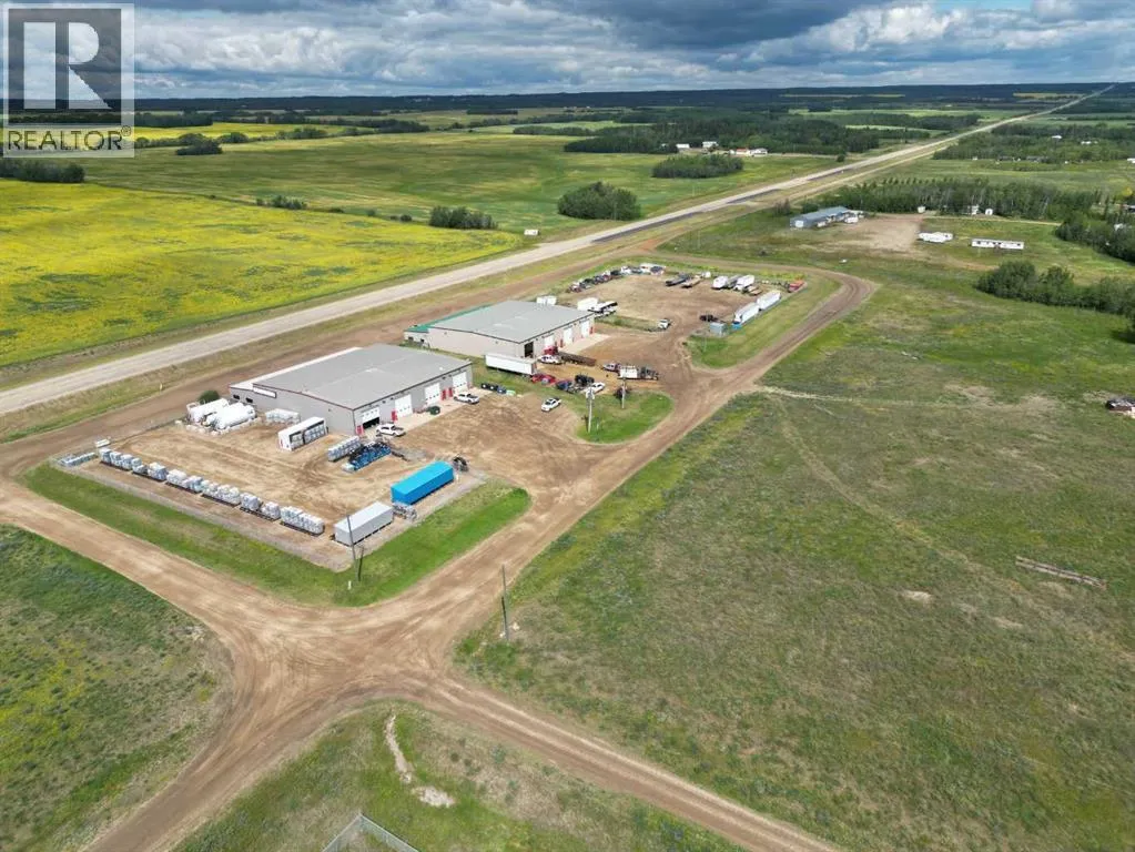 Sw-1-84-22-w5th Hwy 743, Peace River, Alberta T8S 1J2