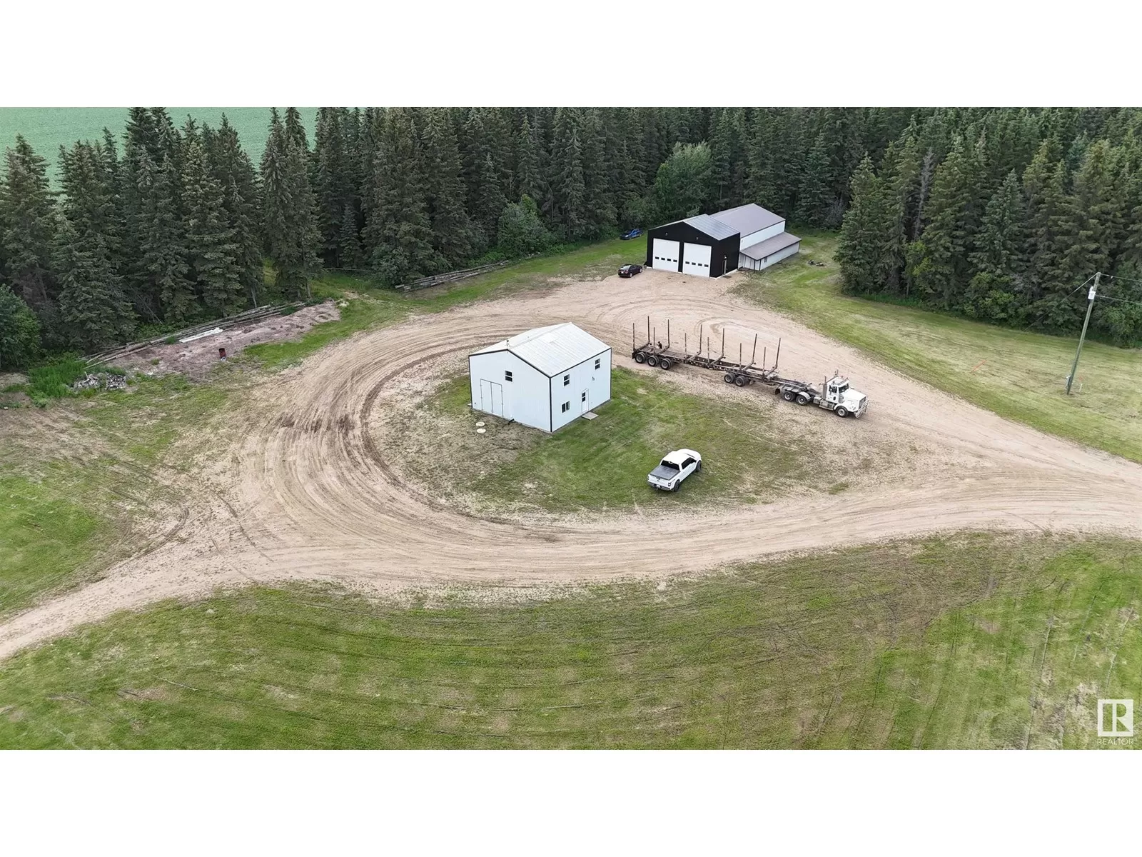 House for rent: Sw;5;70;20 West Of 4, Calling Lake, Alberta T9S 0A8