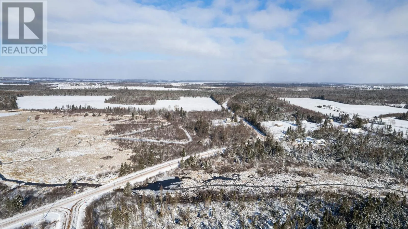 Tally Road, Donagh, Prince Edward Island C1B 0W8