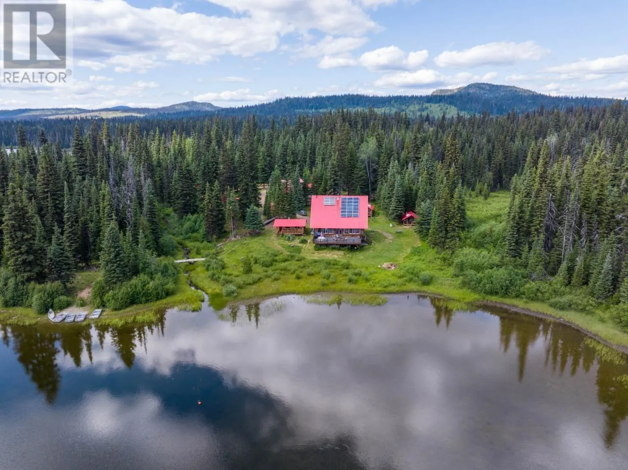 Other for rent: Taweel Lake Road, Little Fort, British Columbia V0E 2C0