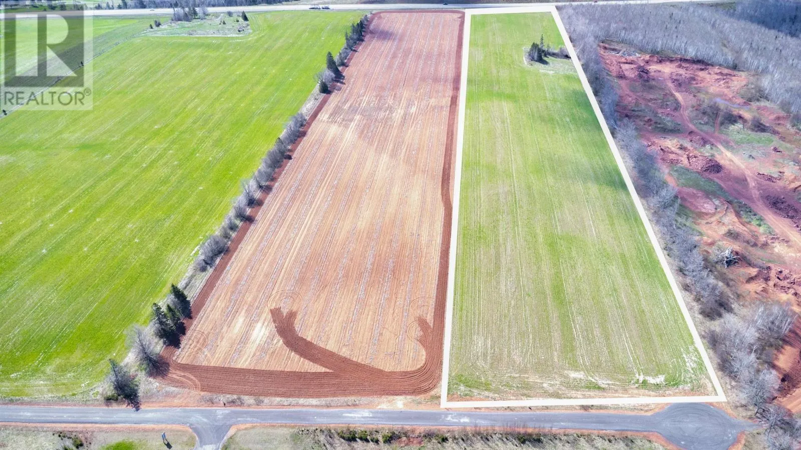 Tba Mackinnon Road, Riverdale, Prince Edward Island C0A 1C0