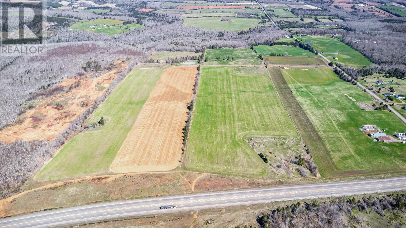 Tba Mackinnon Road, Riverdale, Prince Edward Island C0A 1C0