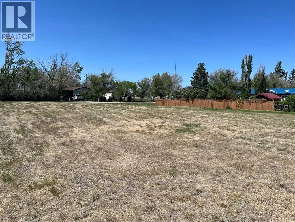 Tbd Mcgregor Ave, Suffield, Alberta T0J 2N0