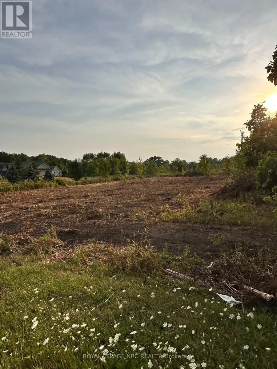 Tbd Montrose Road, Niagara Falls, Ontario L3B 5N1