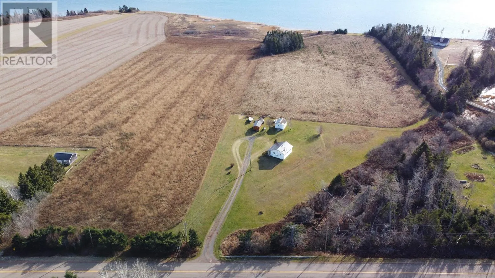 Tbd Route 17, Murray Harbour North, Prince Edward Island C0A 1V0