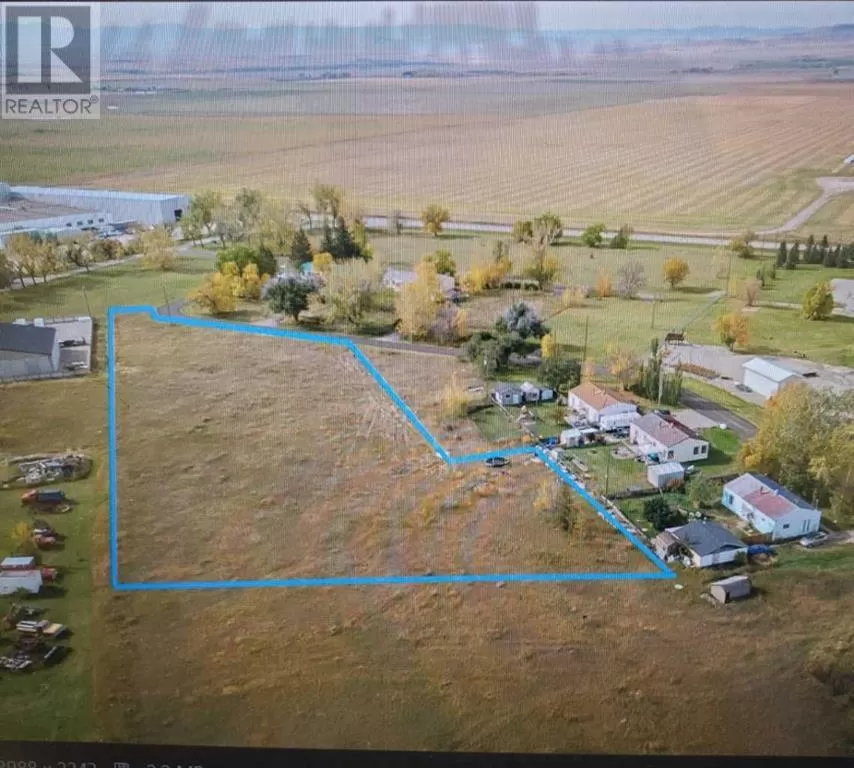 Tbd Tbd Other, Claresholm, Alberta T0L 0T0