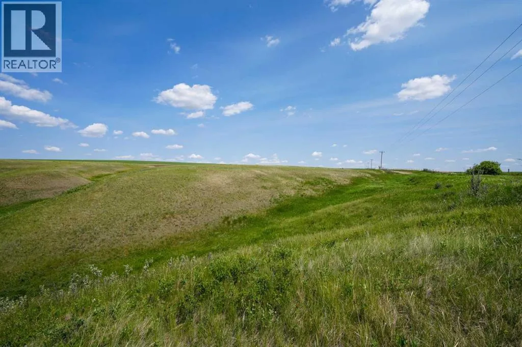 Tbd Township Road 204, Rural Vulcan County, Alberta T0L 0B0