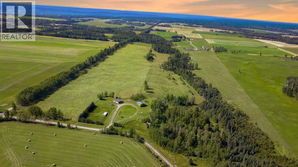 Tbd Township Road 333, Rural Mountain View County, Alberta T0M 1X0