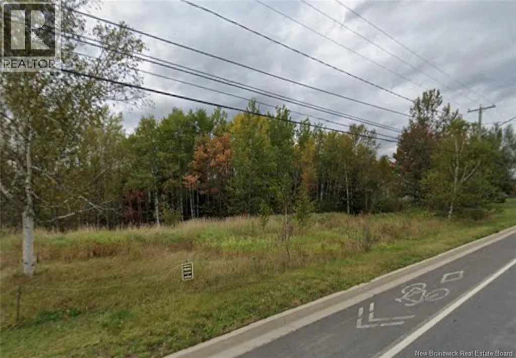 Terrain Vacant Olivier-boucher Road, Edmundston, New Brunswick E3V 4L7