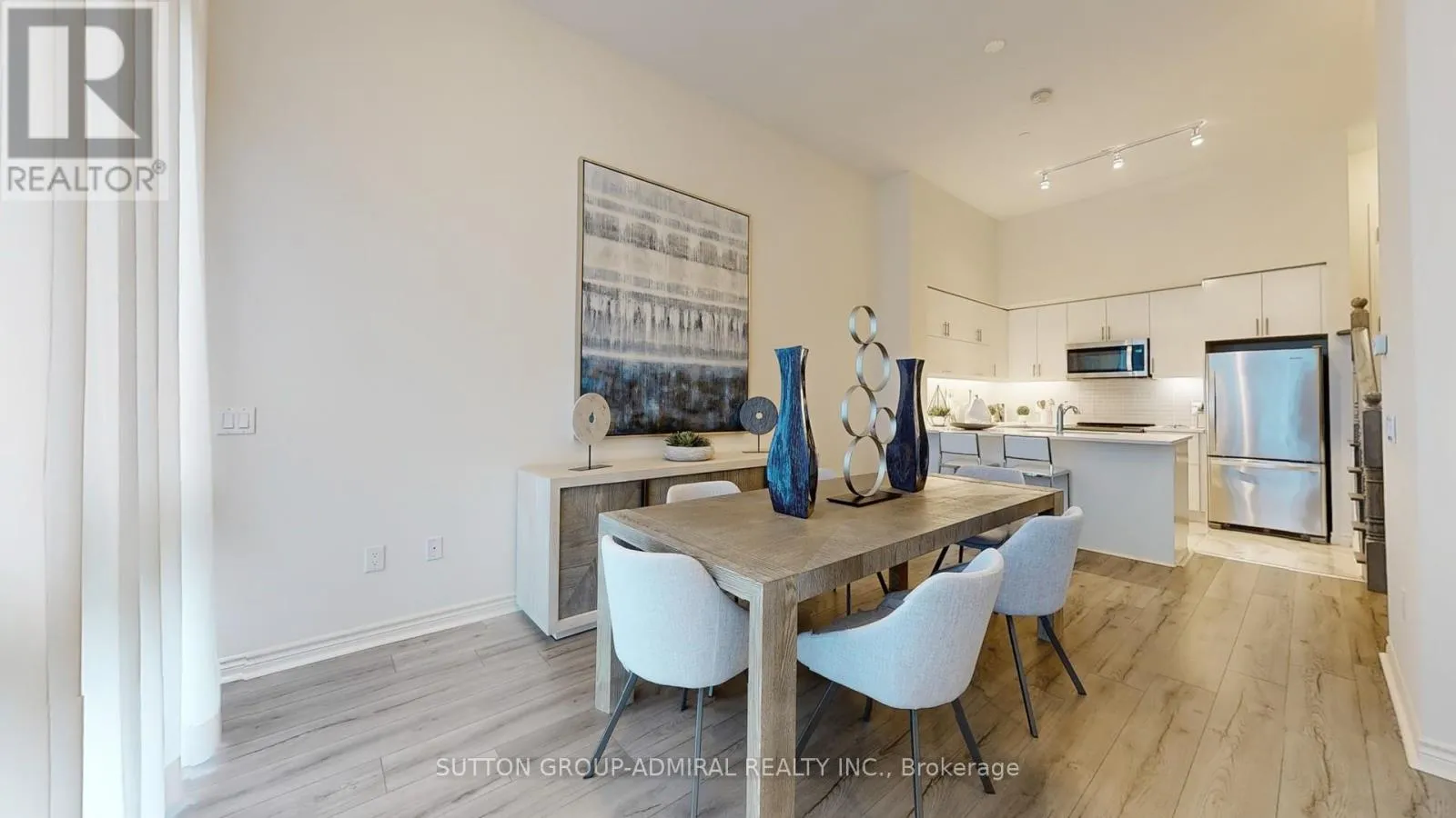 Row / Townhouse for rent: Th 101 - 39 Annie Craig Drive, Toronto, Ontario M8V 0C5