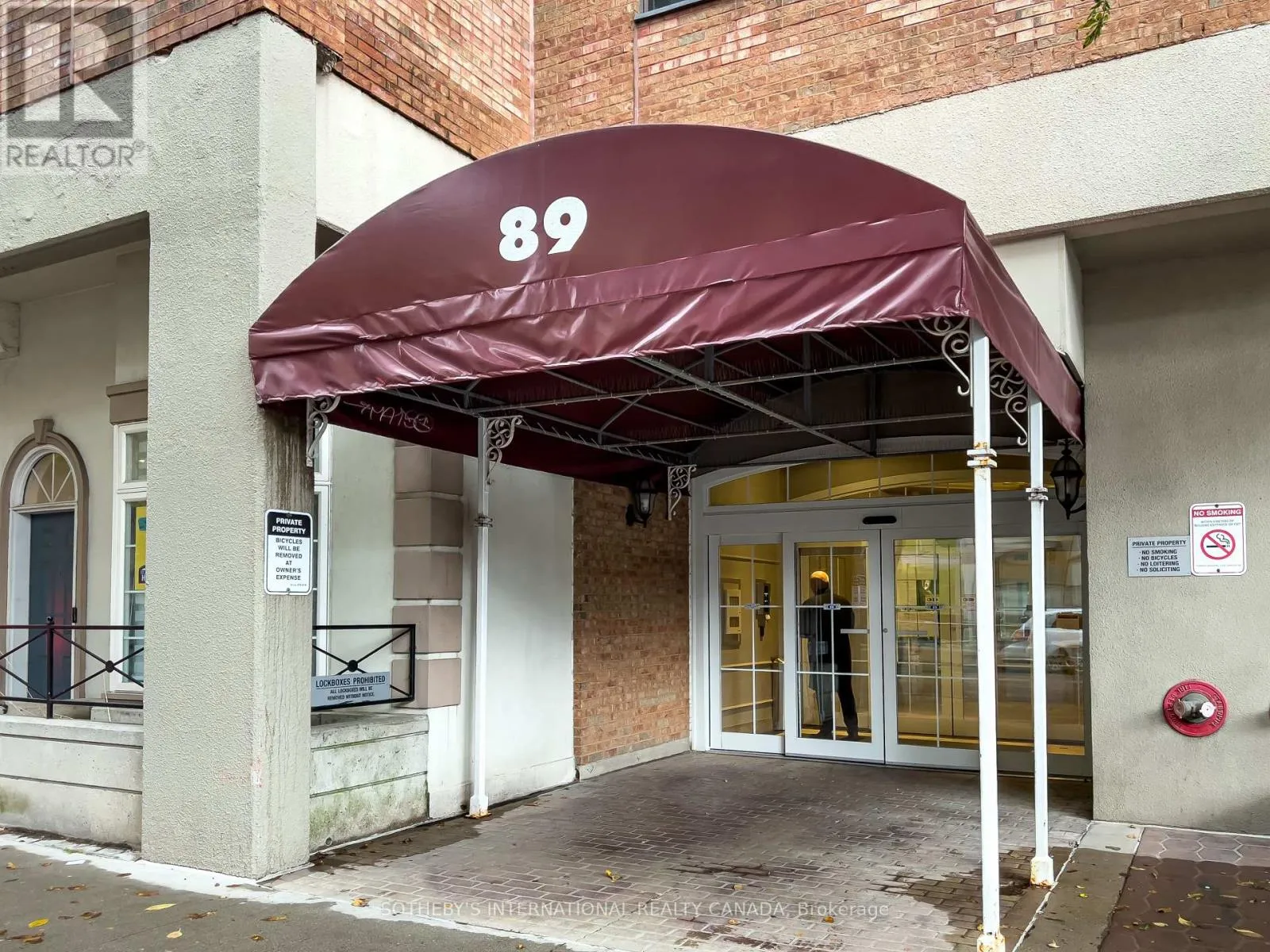 Row / Townhouse for rent: Th03 - 89 Mccaul Street, Toronto, Ontario M5T 2X3