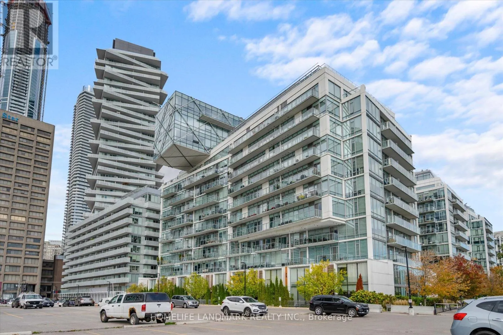 Row / Townhouse for rent: Th102 - 29 Queens Quay E, Toronto, Ontario M5E 0A4