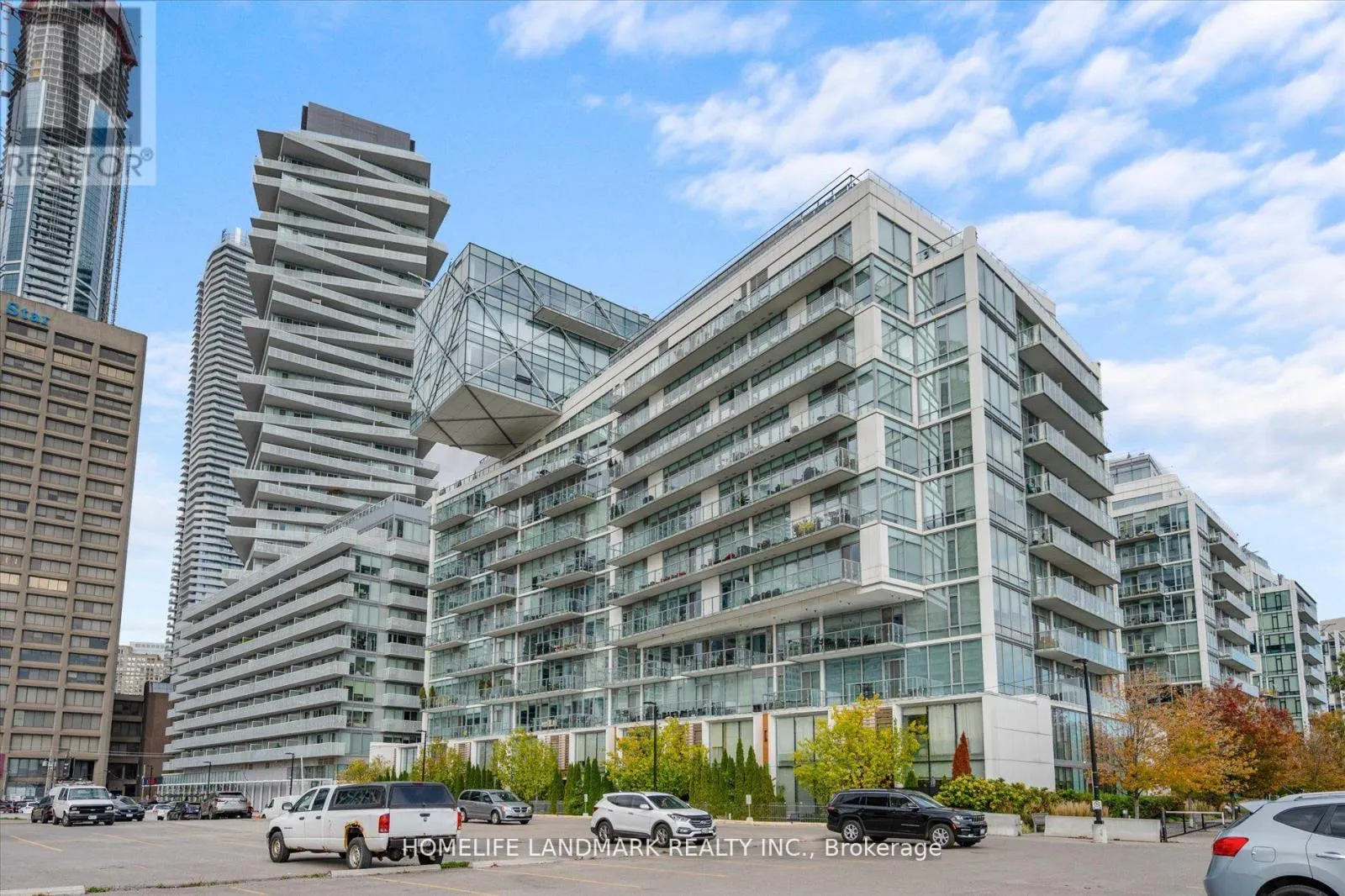 Row / Townhouse for rent: Th102 - 29 Queens Quay E, Toronto, Ontario M5E 0A4