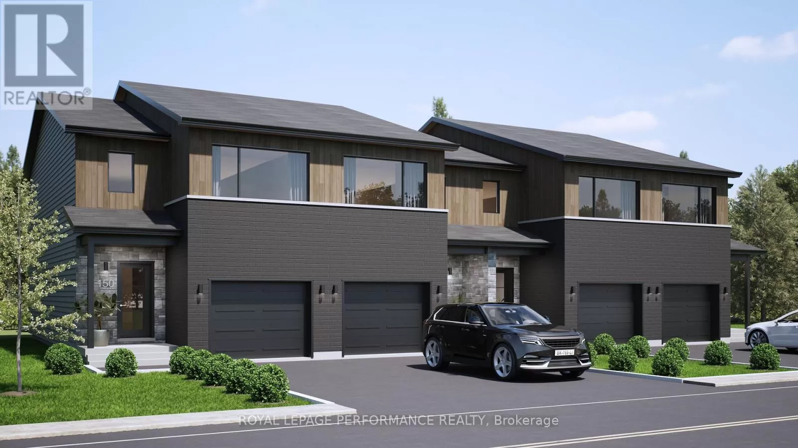 Row / Townhouse for rent: Th-166a Cypress Street, The Nation, Ontario K0A 2M0