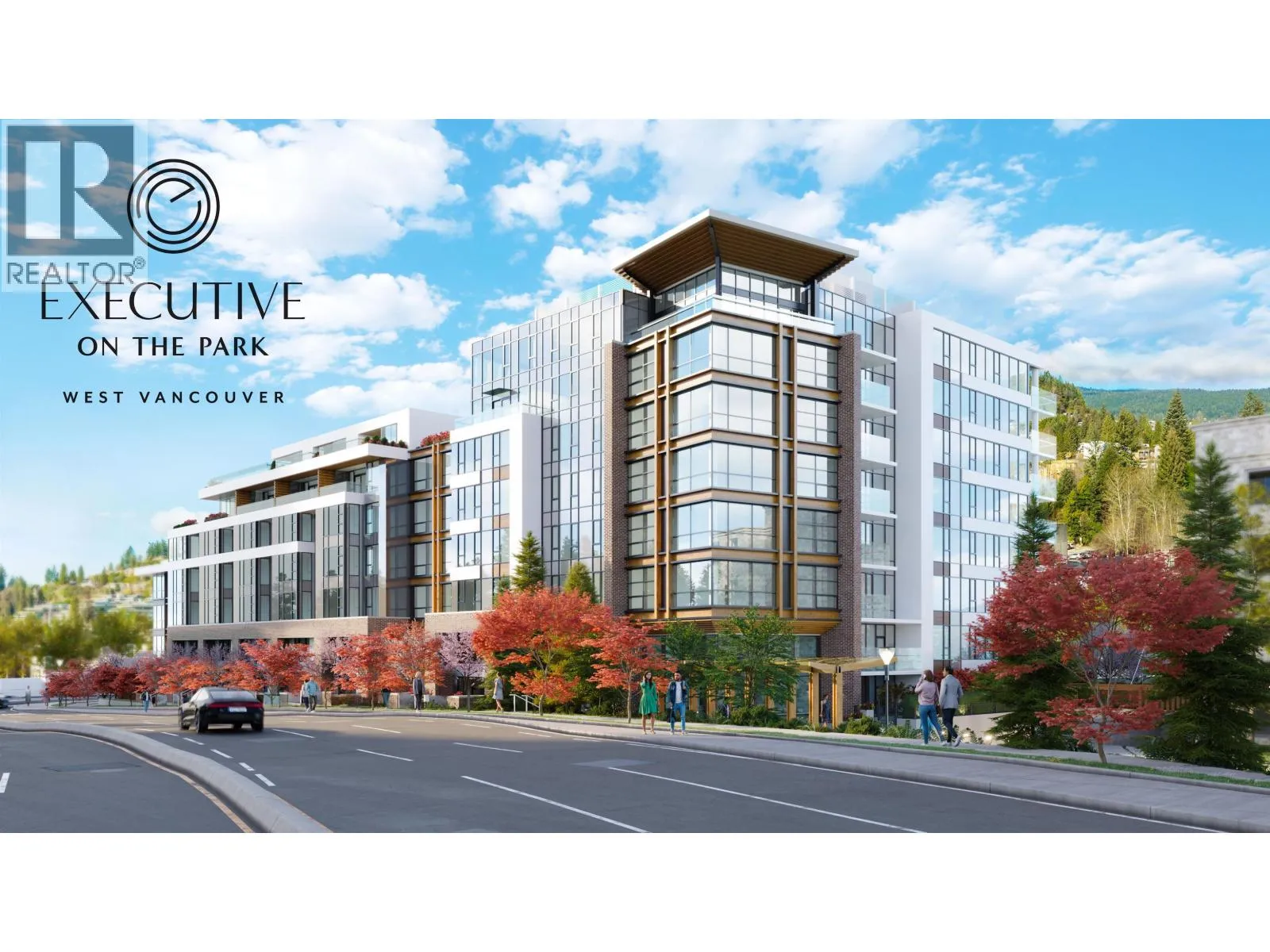 Row / Townhouse for rent: Th2 423 6th Street, West Vancouver, British Columbia V7T 0A1