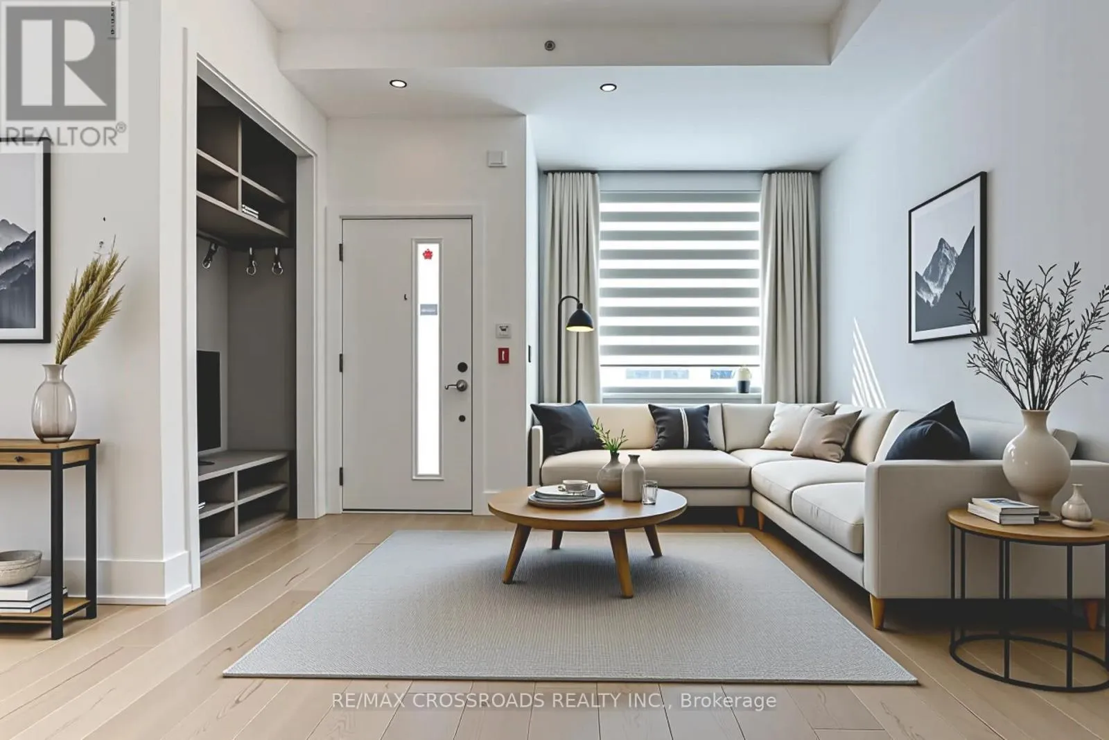 Row / Townhouse for rent: Th3 - 270 Davenport Road, Toronto, Ontario M5R 0C1