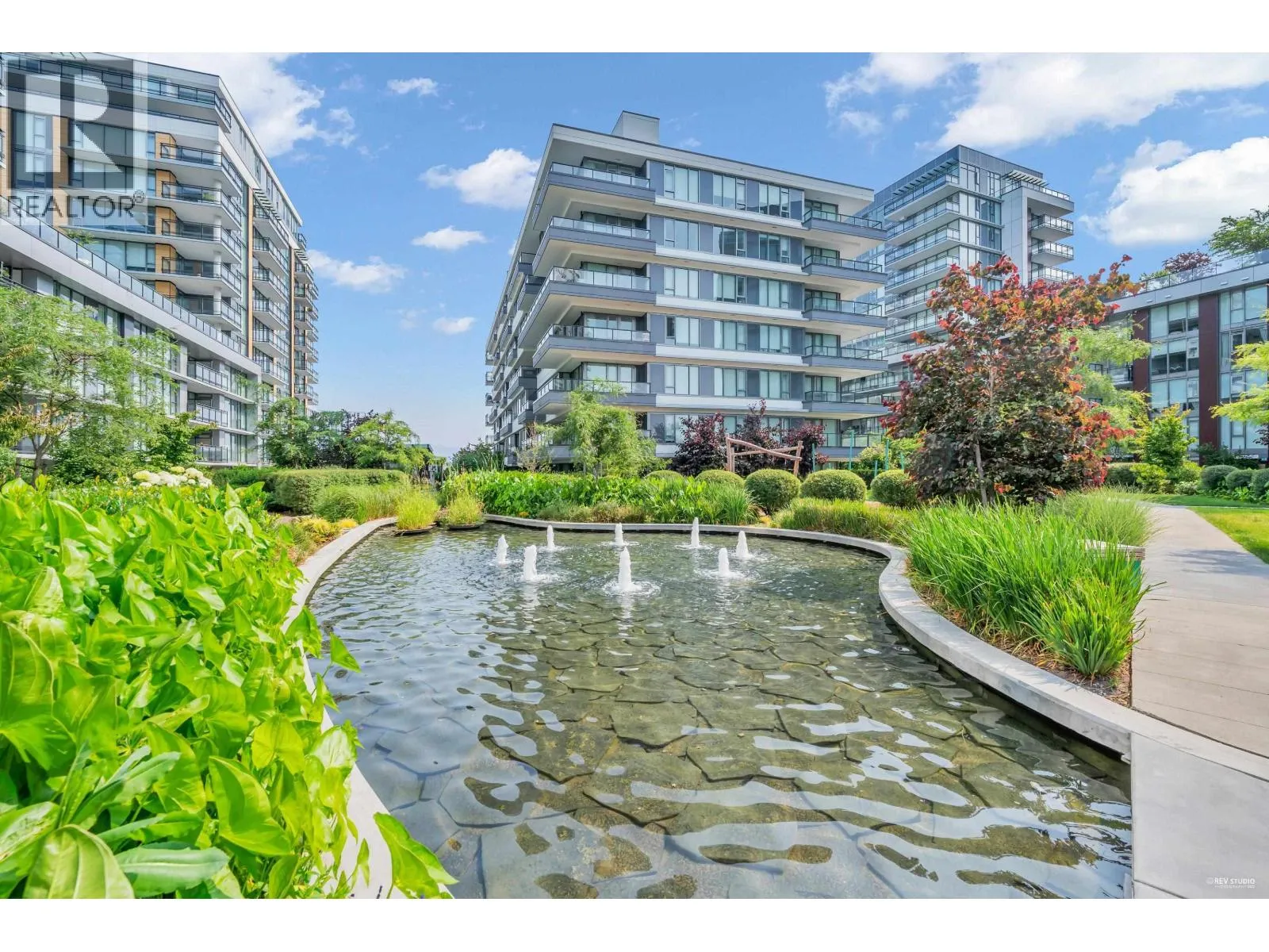 Row / Townhouse for rent: Th3 3280 Corvette Way, Richmond, British Columbia V6X 0T9