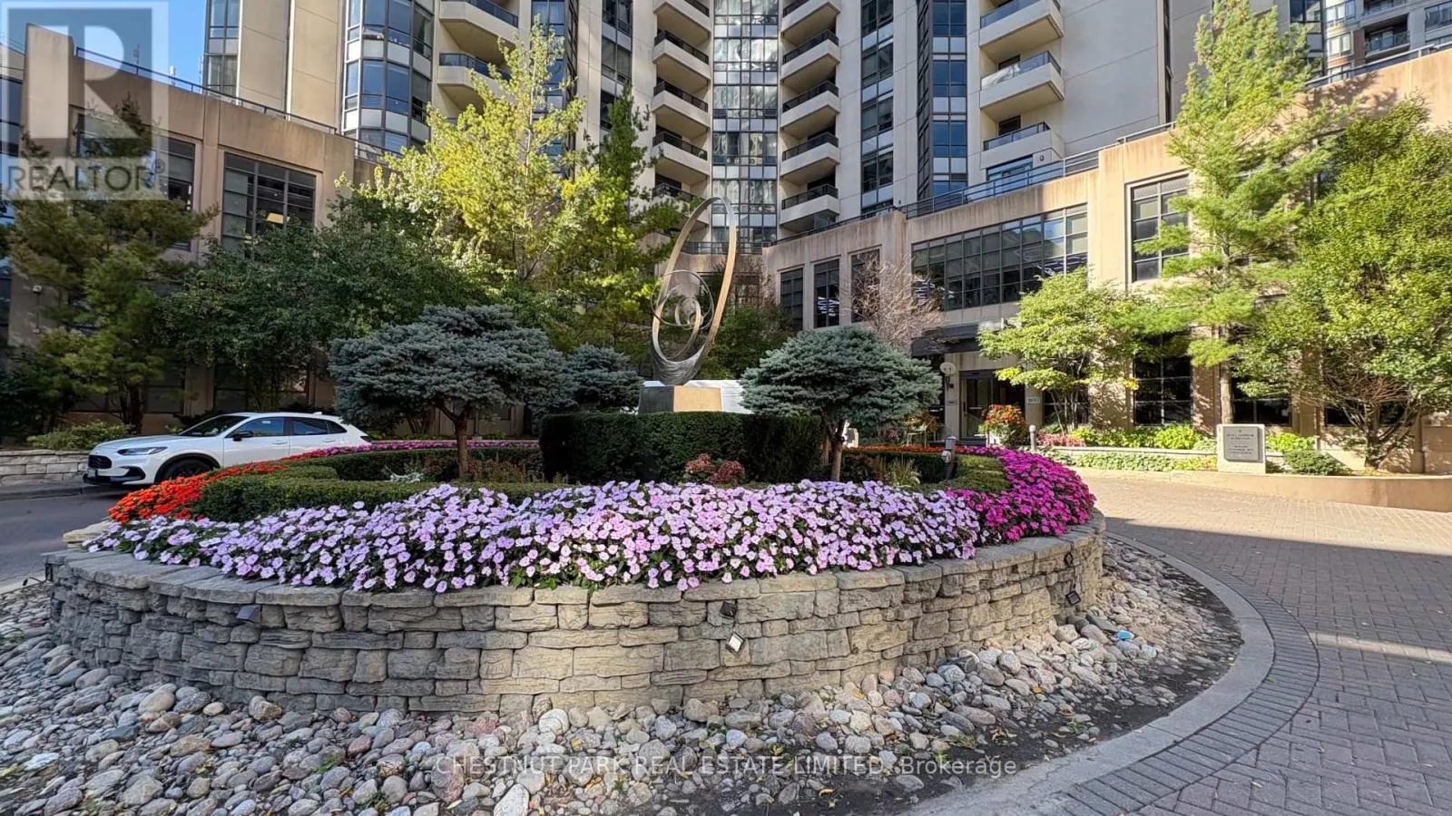 Row / Townhouse for rent: Th3 - 500 Doris Avenue, Toronto, Ontario M2N 0C1